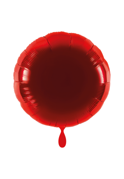 Folienluftballon "rund"