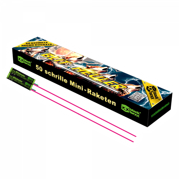 Blitzheuler (50er Schachtel)