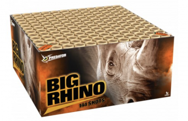 Big Rhino, 144-Schuss Verbund