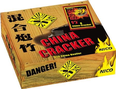 China Cracker (Pyro Cracker) "Schinken"