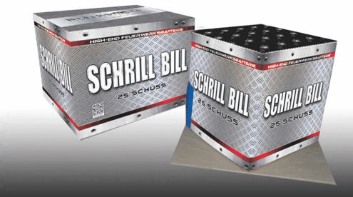 Schrill Bill